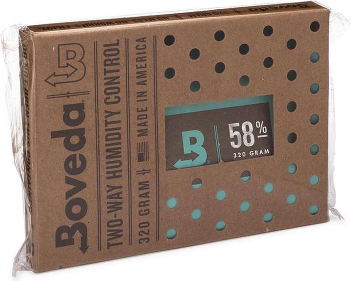 Boveda 58 Humidy Pack Wrapped