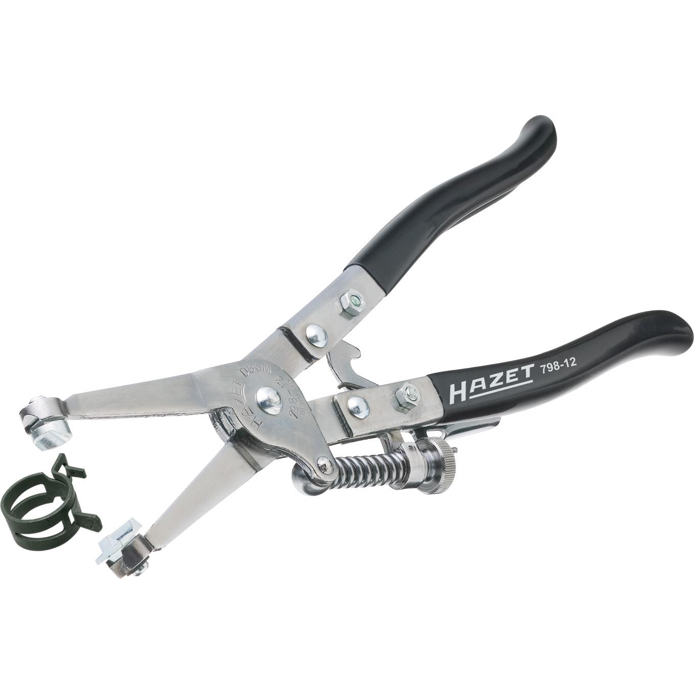 HAZET, Zange, Schlauchschellen-Zange 798-12 (320 mm)