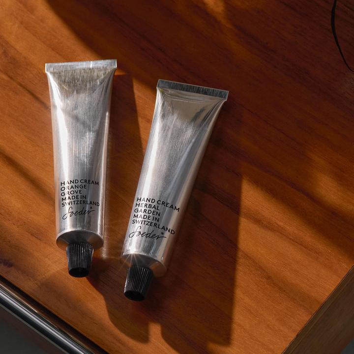 Actual product image Soeder* Hand Cream 30 ml - Herbal Garden (30 ml)