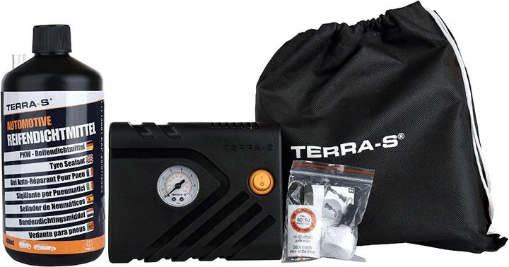 Terra-S Banden lek kit