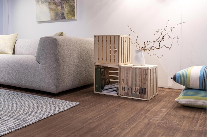 Immagine prodotto Holz Zollhaus Molestie in legno (35 x 35 x 35 cm, 42.80 l)