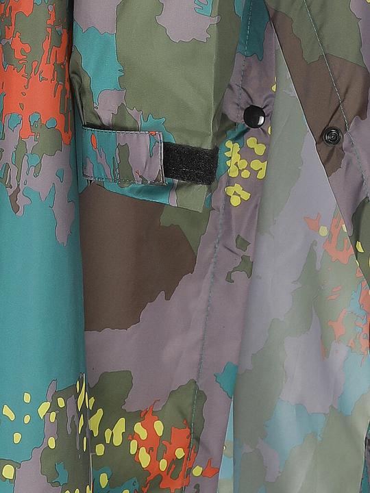 Produktbild Rainkiss Forest Poncho (One Size)