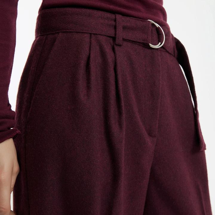 Produktbild La Redoute Collections High-Waist-Hose (50)