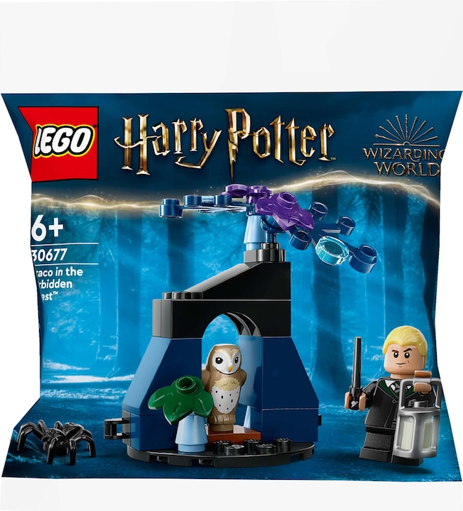 LEGO 30677 Riservato (30677, LEGO Harry Potter)