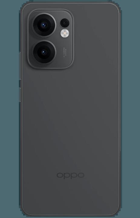 Actual product image OPPO Reno13 F 5G (256 GB, Graphite grey, 6.67", Dual SIM, 5G)