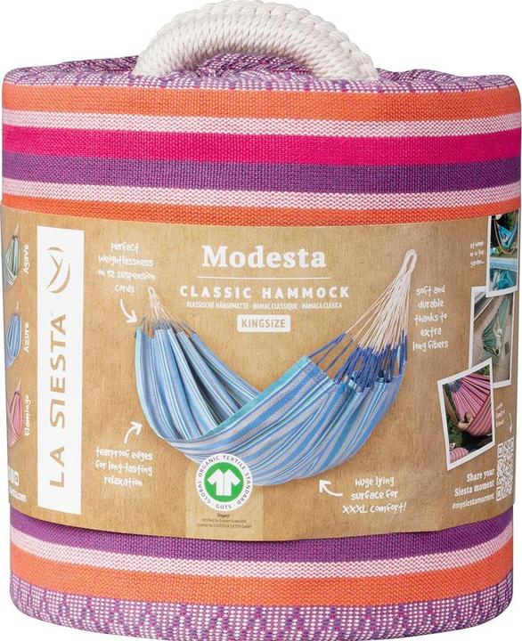 Produktbild La Siesta Modesta Kingsize (200 kg)