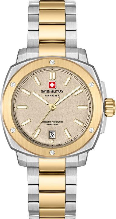 Produktbild Swiss Military Hanowa Sirius (Analoguhr, 40 mm)