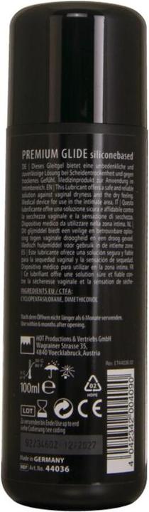 Produktbild HOT Premium Silicone Glide silicone based lubricant 100 ml (100 ml)