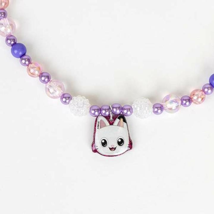 Actual product image Gabby's Dollhouse Haarband & Schmuckset Gabbys Puppenhaus