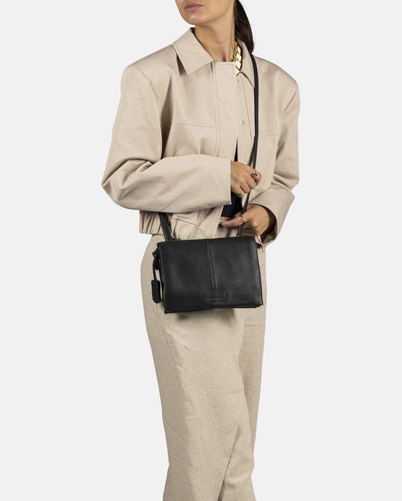 Actual product image Burkely Soft Skylar Double Pocket Flap