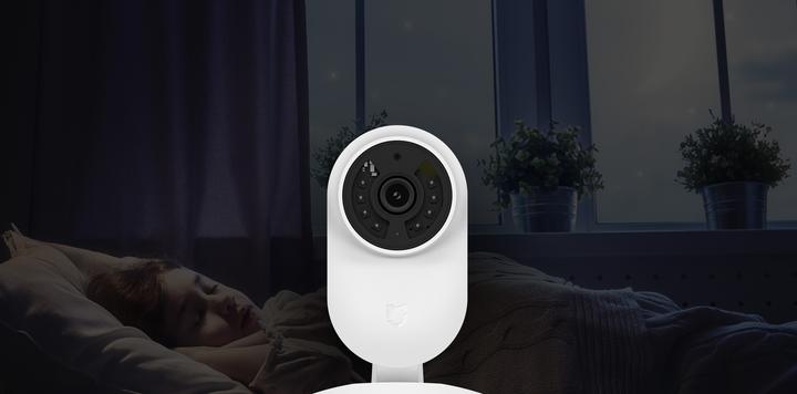 Actual product image Xiaomi Mi Home Security Camera Basic 1080p (1920 x 1080 Pixels)