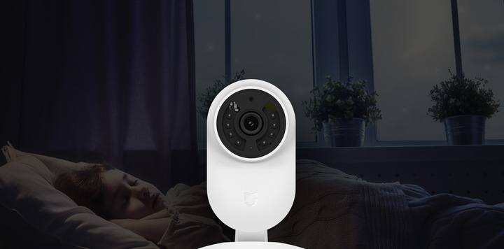 Immagine prodotto Xiaomi Mi Home Security Camera Basic 1080p Home Security Camera 1080p (1920 x 1080 Pixels)