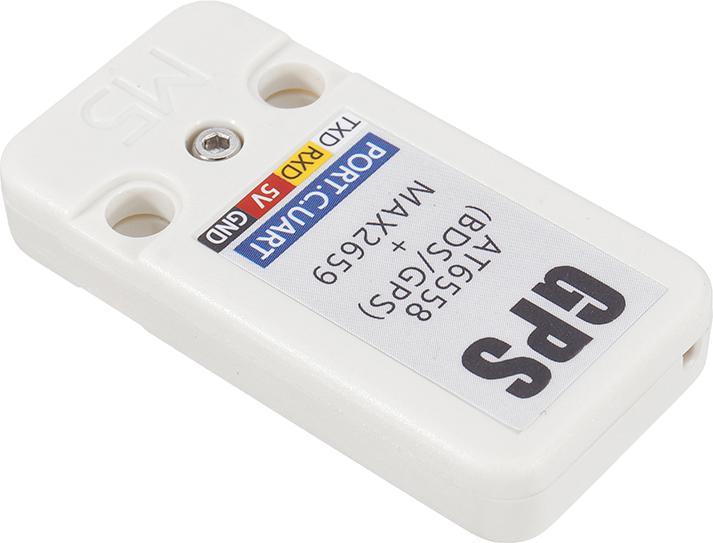 Actual product image M5Stack Mini GPS/BDS Unit (AT6558)