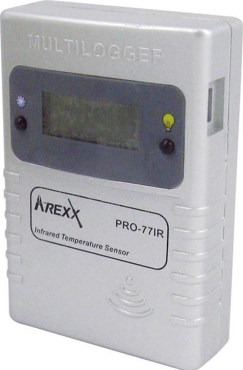 Produktbild Arexx Datenlogger-Sensor PRO-77ir Me