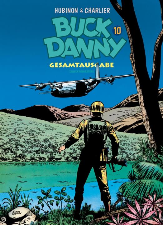 Produktbild Buck Danny (Deutsch, Jean-Michel Charlier, Klaus Jöken, Victor Hubinon, 2014)