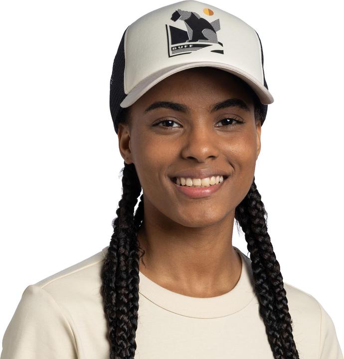 Produktbild Buff Trucker Cap Mook Cream