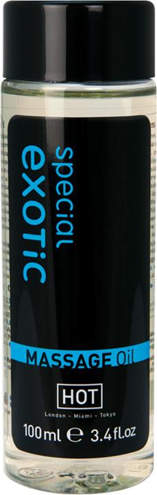 Productafbeelding HOT Massage Oil (100 ml)