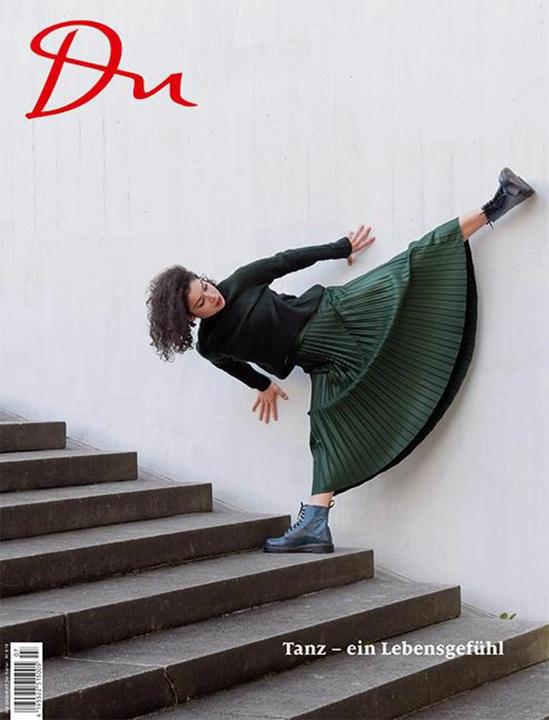 Produktbild Du878 - das Kulturmagazin. Tanz - ein Lebensgefühl (Deutsch, Gert Weigelt, Oliver Prange, 2017)