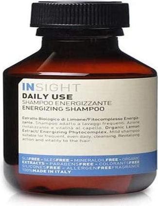 Produktbild Insight Daily Use Energizing Hair Shampoo 100Ml (100 ml, Flüssiges Shampoo)