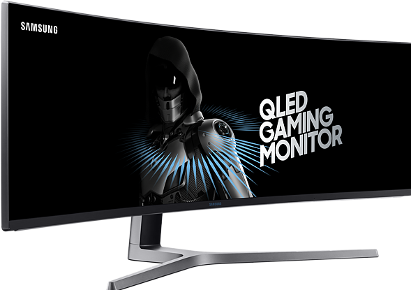 Produktbild Samsung Lc49hg90dmuxen (3840 x 1080 Pixel, 49")