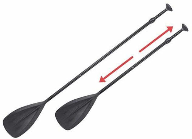 Image du produit XQ Max SUP 350 x 79 x 15cm tour bleu