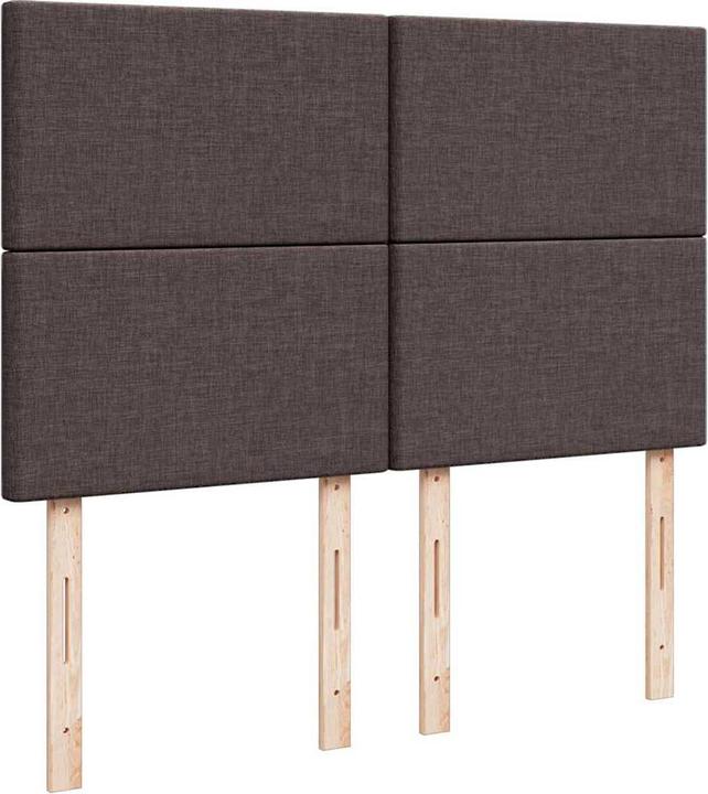 Image du produit vidaXL Boxspringbett (140 x 190 cm)