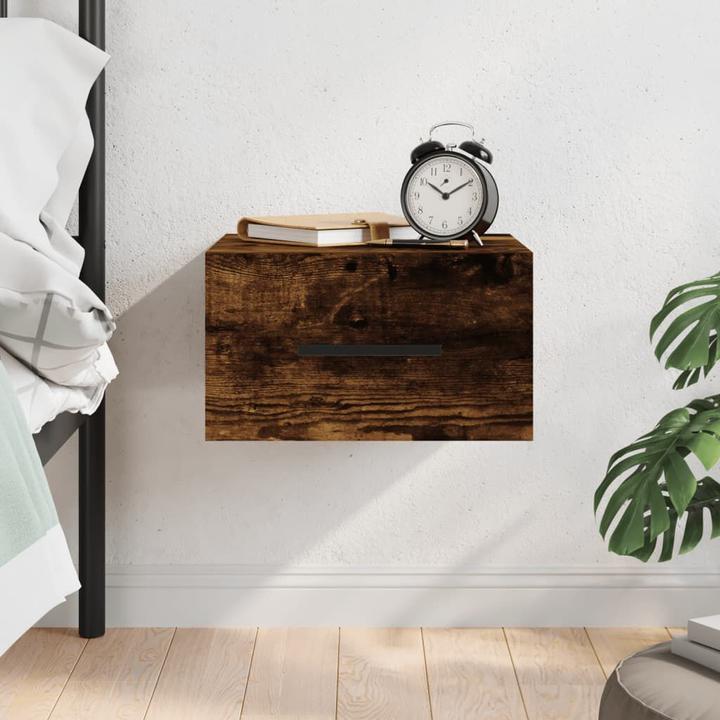 Immagine prodotto vidaXL Wand-Nachttisch (35 x 35 x 20 cm)