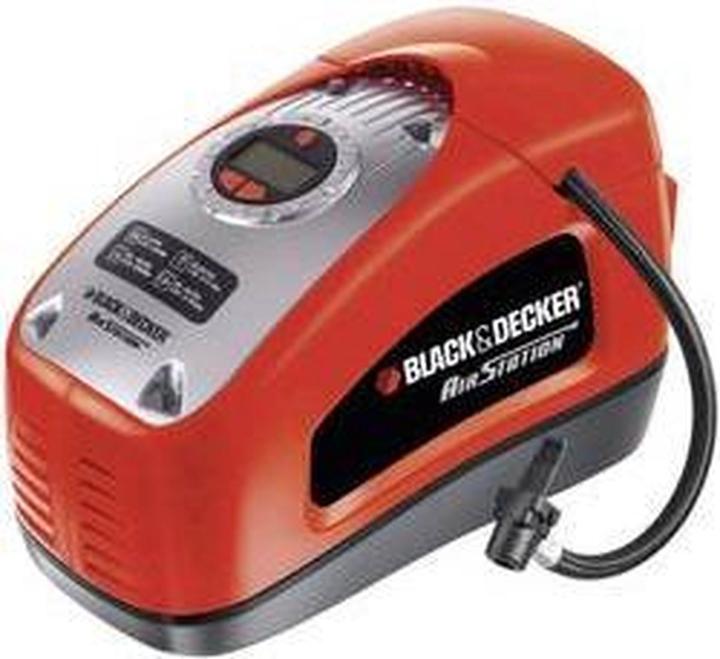 Image du produit Black & Decker Asi300 (11 bar, 300 l)