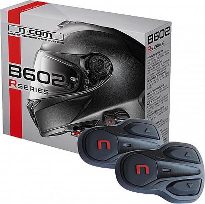 Produktbild Nolan Interphone N-Com R-Series pack double (2er Set)