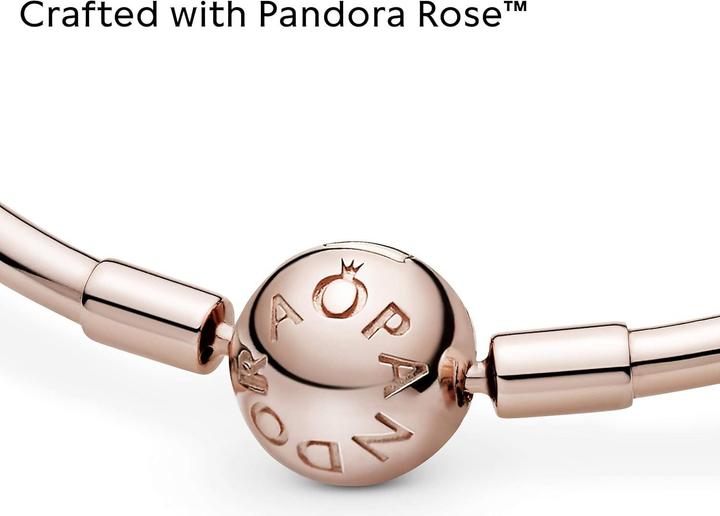 Immagine prodotto Pandora Bracciale Moments Rose (17 cm, Argento)