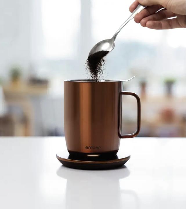 Produktbild Ember Mug² 14oz Copper Becher mit Temperaturregelung (414 ml, 1 x)
