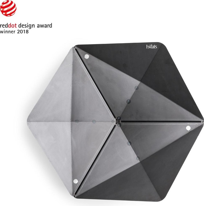 Actual product image Höfats Triple 90 (90 cm)