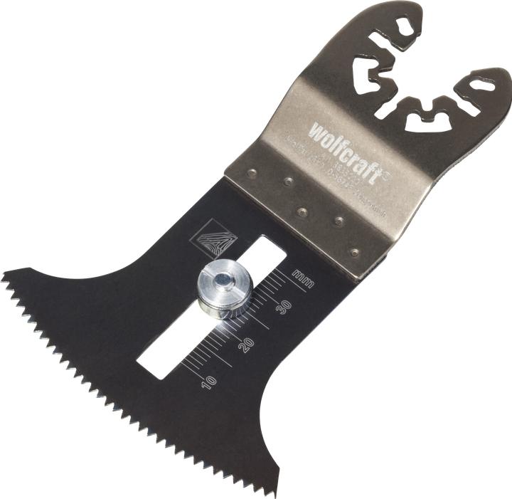 Produktbild wolfcraft 1 Tauchsägeblatt +Tiefenst. PRO HCS 65