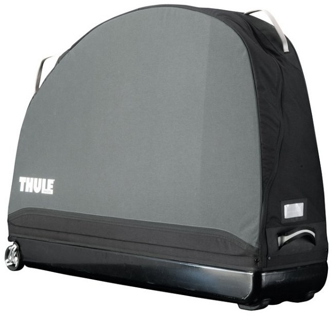 Actual product image Thule RoundTrip Pro 100501 including mounting stand