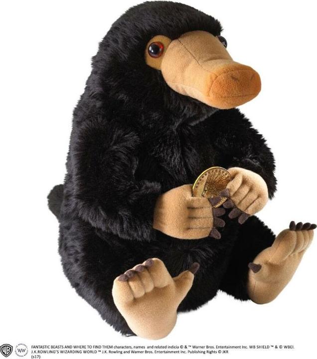 Noble Collection Fantastic Beasts: Niffler (33 cm)