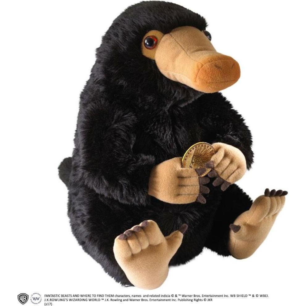 Thumbnail - Noble Collection Phantastische Tierwesen: Niffler (33 cm)