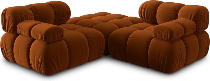 Produktbild Micadoni Bellis (Modular Sofa, 3-Sitzer)