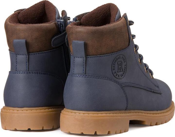 Immagine prodotto La Redoute Collections Boots mit Reissverschluss und Schnürung (24)