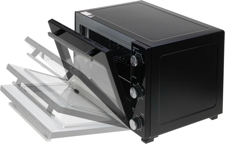 Produktbild Adler Elektrischer Ofen 35L