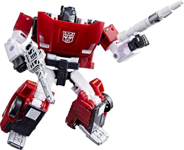 Image du produit Transformers Tra Gen Bullseye Dlx Dev Sideswipe