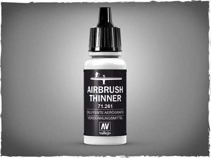 Actual product image Vallejo Surface Primer 17ml