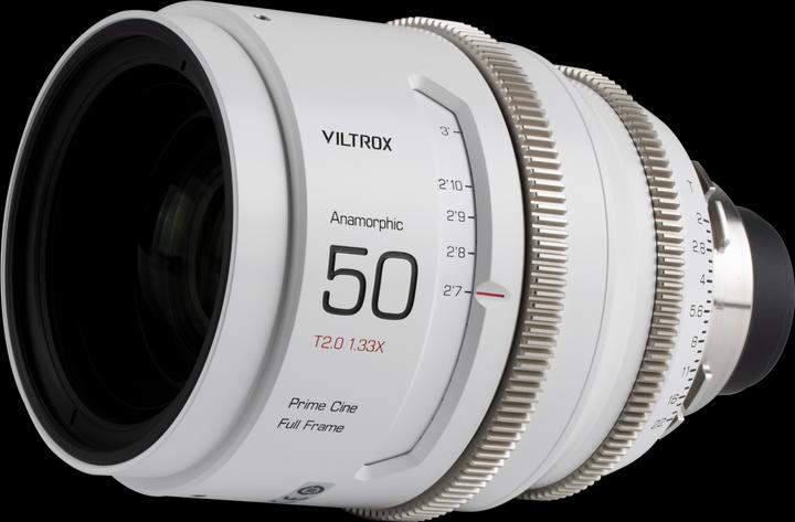 Produktbild Viltrox Anamorphic Lens 50mm T2.0 1.33X PL-Mount (L-Mount, Vollformat)