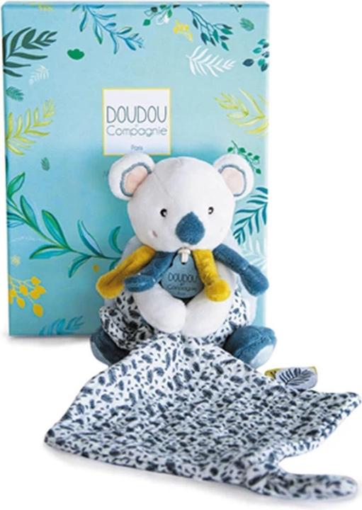 Doudou et Compagnie Koala gift set