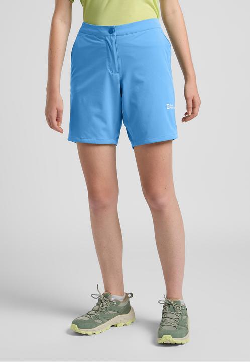 Image du produit Jack Wolfskin Hiking Alpine Short W (40)