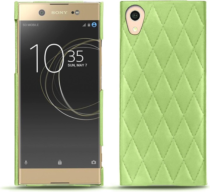 Noreve Lederschutzhülle (Sony Xperia XA1 Ultra)