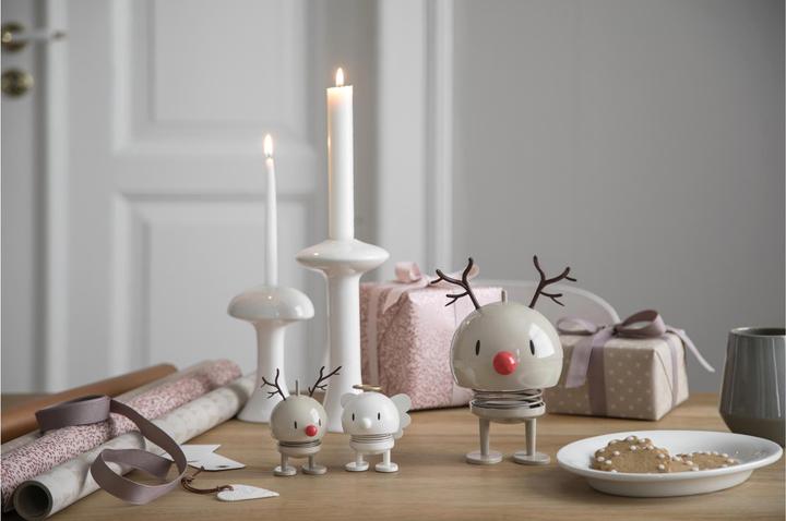 Produktbild Hoptimist Angel Bumble (8 x 8 x 10 cm)