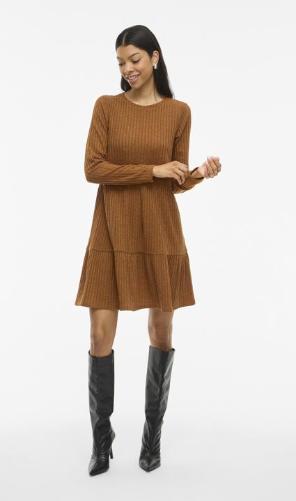 Produktbild Vila VIELITA Langärmeliges Minikleid (XS)
