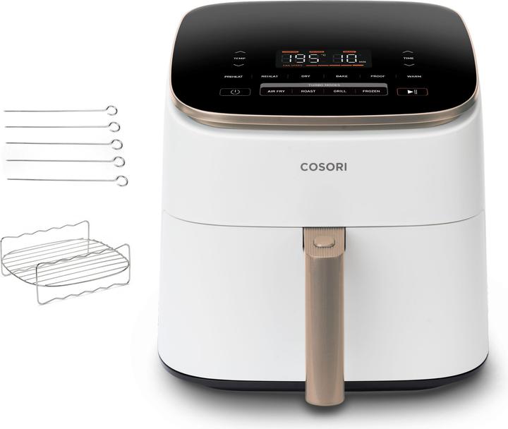 Produktbild INE TurboBlaze Chef Edition