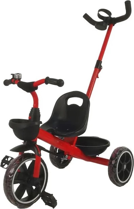 Actual product image New Sports Dreirad mit Schubstange