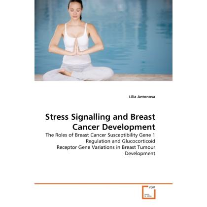 Stress Signalling and Breast Cancer Development, Fachbücher von Lilia Antonova